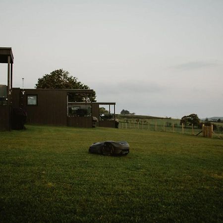 Luxury 2 Bedroom Glamping Pod With Hot Tub At Aganmore Farm Glamping - Pod 2 Ballycastle Buitenkant foto