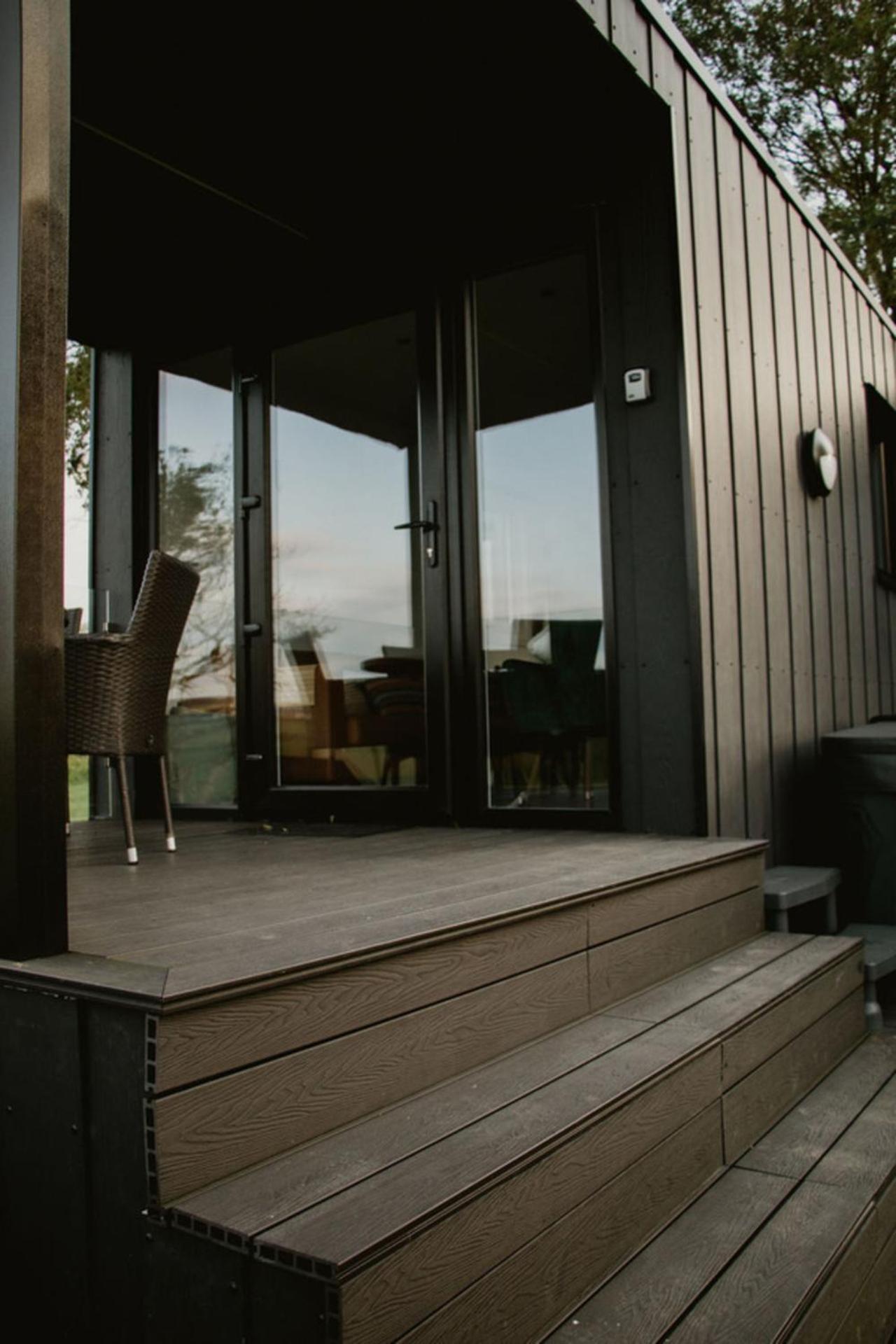 Luxury 2 Bedroom Glamping Pod With Hot Tub At Aganmore Farm Glamping - Pod 2 Ballycastle Buitenkant foto