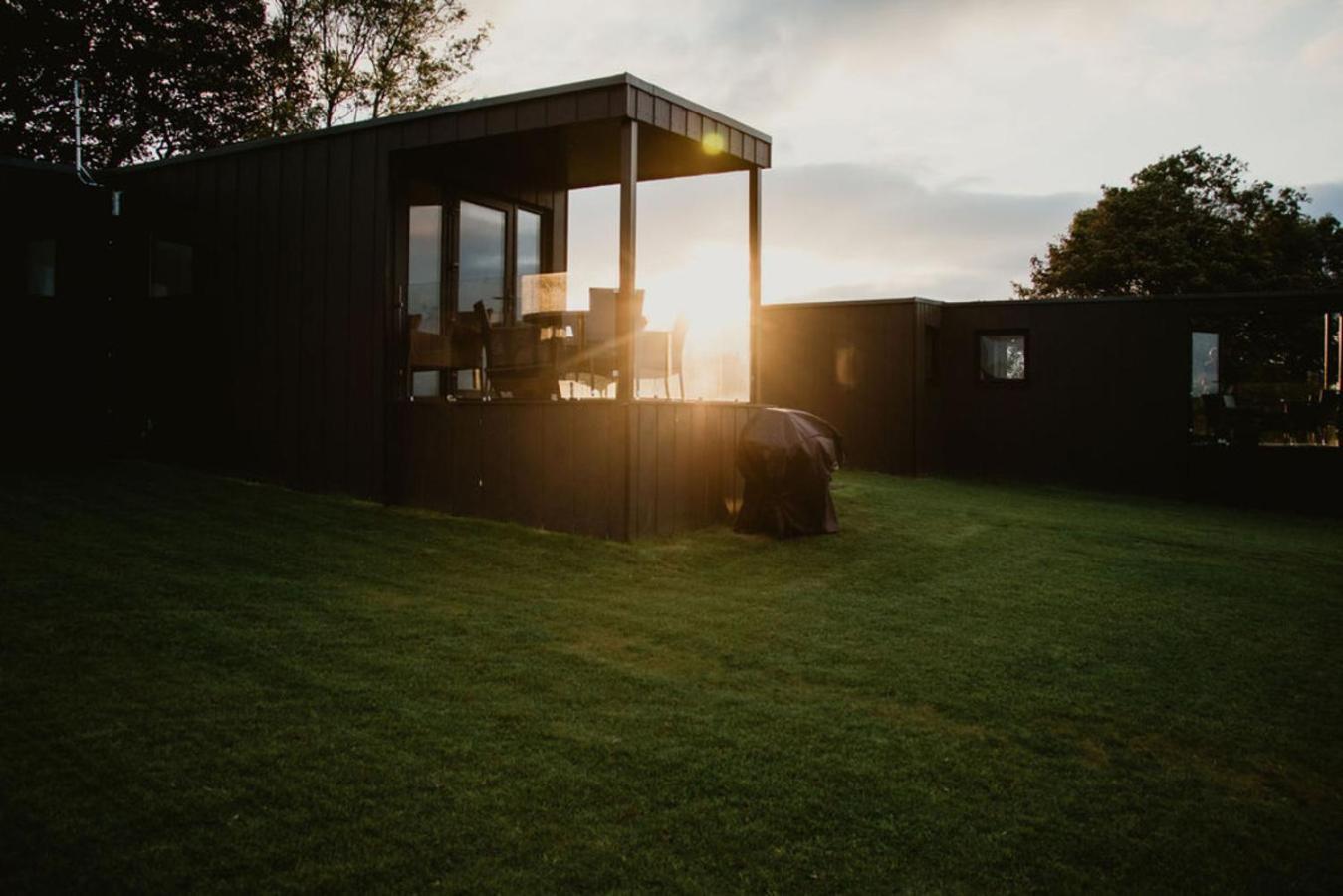 Luxury 2 Bedroom Glamping Pod With Hot Tub At Aganmore Farm Glamping - Pod 2 Ballycastle Buitenkant foto